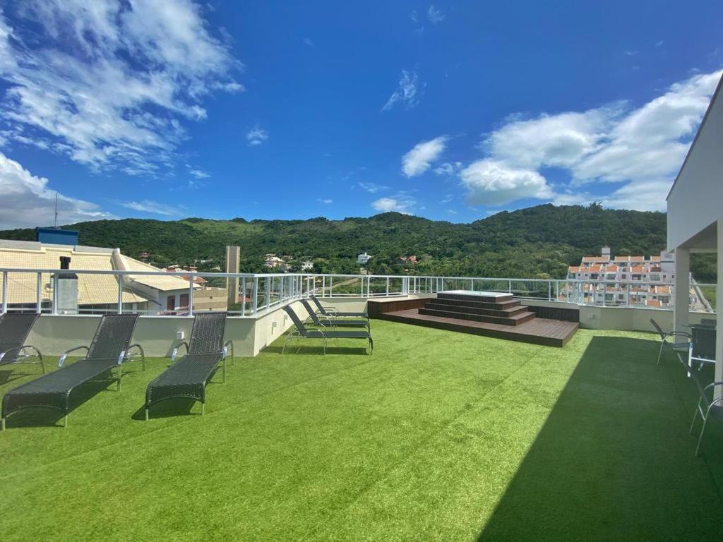 Studio Brava Holiday Florianopolis Bagian luar foto